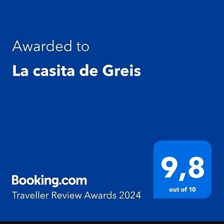 La Union La Casita De Greis 아파트 외부 사진