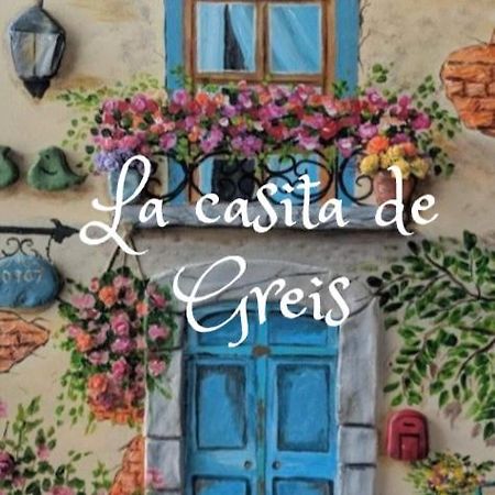 La Union La Casita De Greis 아파트 외부 사진
