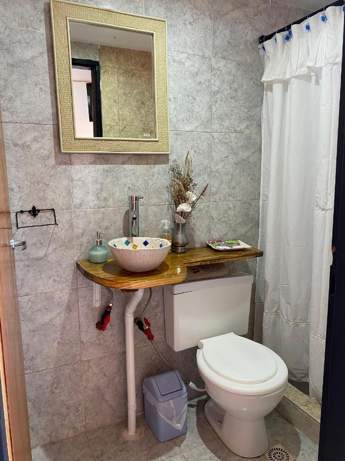 La Union La Casita De Greis 아파트 외부 사진