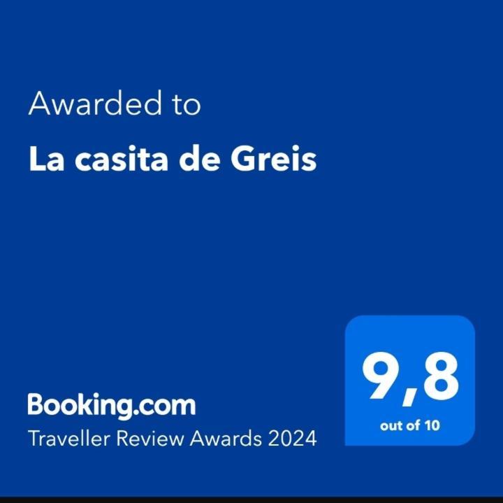 La Union La Casita De Greis 아파트 외부 사진