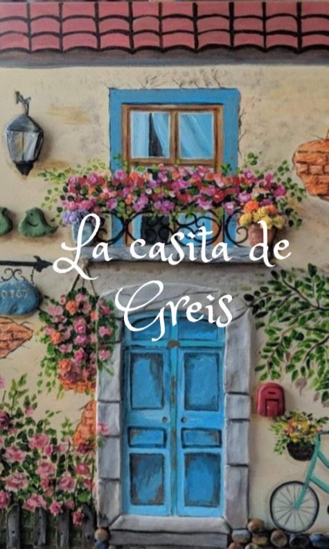 La Union La Casita De Greis 아파트 외부 사진